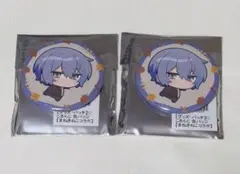 にじさんじ 小柳ロウ まねきねこ 缶バッジ