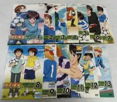 ホイッスル! DVD 全13巻 全巻セット