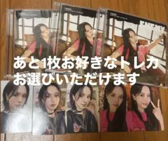 TWICE ENEMY MINA盤 トレカ コンプリート CD3枚＋トレカ6枚