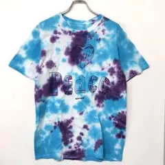 smilin' in the sunshine 安齋肇デザイン タイダイTシャツ