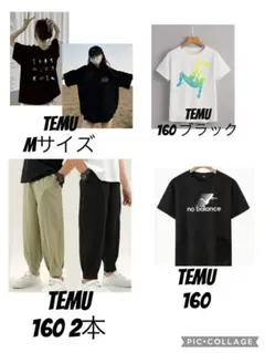 temu購入品 まとめ売り