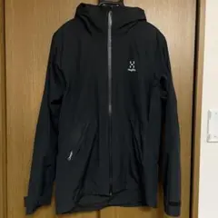 Haglofs Skuta Jacket Men Sサイズ ブラック