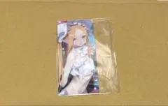 アビゲイル fgo 編成風画面カード　カード　最終再臨展