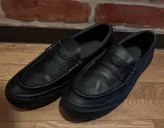 コンバース　オールスター　チャンクローファー
