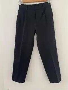 green label relaxing ネイビー スラックス　サイズ36