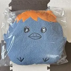 ハイキュー　一番くじ　全国への道　C賞　ヒナガラス　クッション　ぬいぐるみ