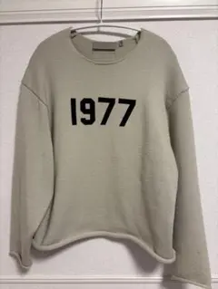 2025年最新】essentials 1977ニットの人気アイテム - メルカリ