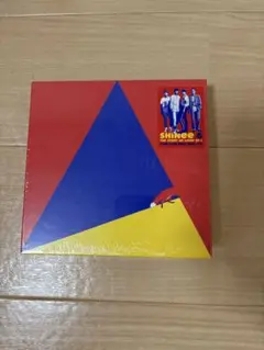 SHINee The Story of Light アルバム