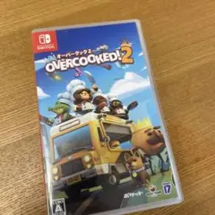 オーバークック2 Nintendo Switch