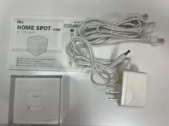 au HOME SPOT CUBE