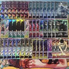 300円スタート フルアート sr プロモ　パラレル　シク　引退品　約240枚