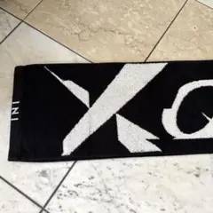 XQUARE INIタオル スクエア