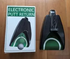 オートマチックリターンパターカップ　パター練習 ゴルフカップ