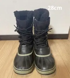 ソレル ブーツ 防水 28cm