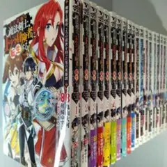 【匿名配送】　【ヤングジャンプ系コミック】　ジャイガンティス　他　32冊