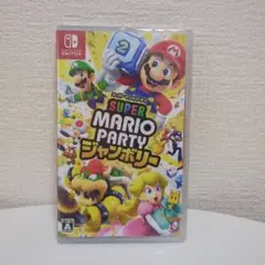 Switch スーパーマリオパーティ ジャンボリー