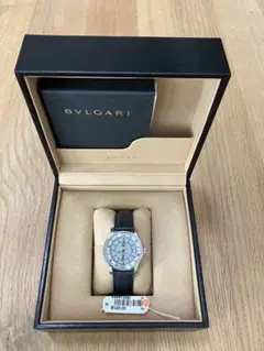 ブルガリ　BVLGARI 純正18ミリネイビー レザーベルト 100110983 2025年最新】BVLGARI メンズ レザーベルトの人気アイテム - メルカリ