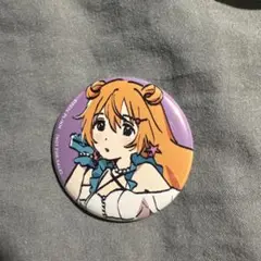 ラブライブ 虹ヶ咲 缶バッジ 彼方 えいがさき 5週目 特典