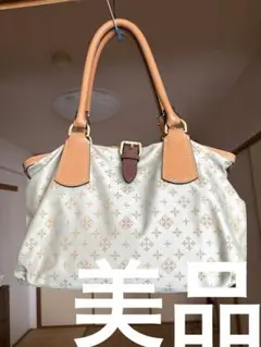 russet ライトグリーン ショルダーバッグ