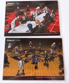 ダンガンロンパ Gratte 購入特典 ブロマイド 2枚セット