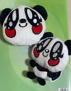 【レトロ】LOVERSHOUSE メリー パスケース＆ガラケー入れキーホルダー