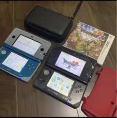 Nintendo 3DS ニンテンドー3DS Nintendo 3DS 任天堂