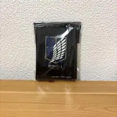ジーククローネ スリーブコレクション 進撃の巨人 調査兵団