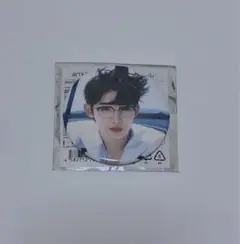 &TEAM 青嵐 JO 缶バッジ