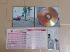【おまけ付き】ドリカム　シングル『大阪LOVER』