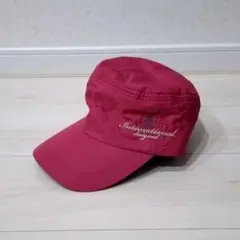 マンシングウェア レインキャップ M 帽子 Munsingwear デサント