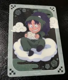 忍たま乱太郎 トレーディングクリアカード　七松小平太