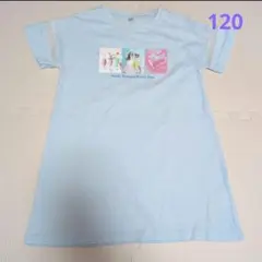 ★120★Tシャツワンピ