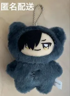【明日発送可能】ちみけもますこっと　ハイキュー　黒尾鉄朗