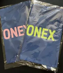 YONEXランドリーバッグ シューズケース 2枚セット