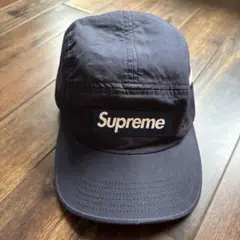 supreme side zip camp cap