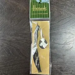 Harrods モバイルフォンチャーム