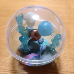 クラゲ　すみだ水族館　ガチャ