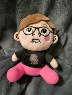 ヒカキン　HIKAKIN　ぬいぐるみ
