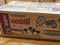 Goo.N おしりふき 70枚×12パック