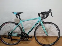 Bianchi ベルガモ ロードバイク フルクラムR5、直接受け渡し高坂駅のみ Bianchi nirone7