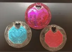 ハートキャッチプリキュア プリキュアの種 こころの種