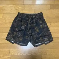 always out of stock L 迷彩ショートパンツ