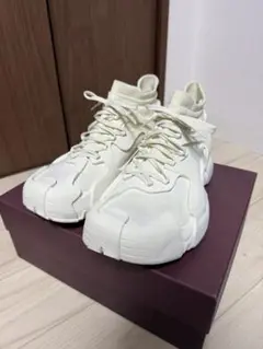 CamperLab Tossu チャンキー スニーカー　サイズ37　グリーン CamperLab Tossu チャンキー スニーカーサイズ37グリーン