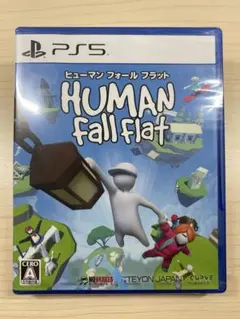 PS5　ヒューマン フォール フラット