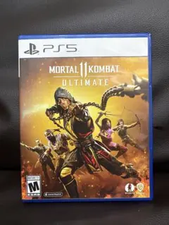 Mortal Kombat 11 Ultimate PS5