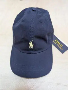 POLO　キャップ