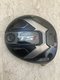 ☆タイトリスト☆TS1☆ドライバーヘッド☆10.5度☆ヘッドカバー・レンチ付☆