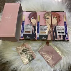 あんスタ Knights ラブライナー×Knights トレカ・ミラー