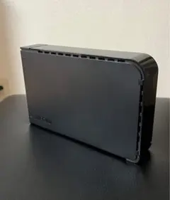 【使用☆129時間】 BUFFALO 外付けハードディスク 1TB
