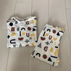 H&M キッズパジャマ